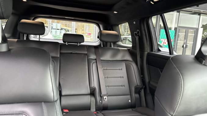 Hyundai SANTA FE 1.6 TGDi Hybrid Calligraphy 5dr 4WD Auto Hybrid Estate - Image 14